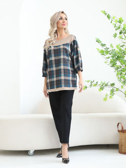 Джемпер М4-5349/2 - Wisell фото 5