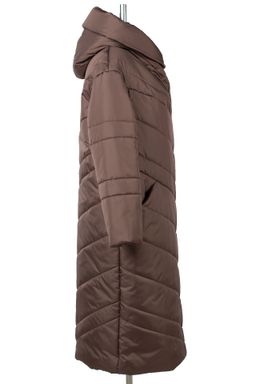 Куртка женская зимняя (синтепон 300) - El podio фото 6