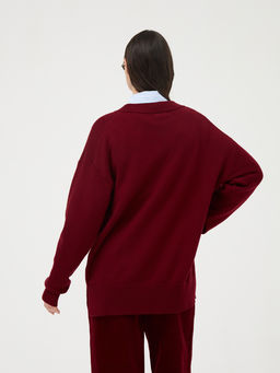 Женский Трикотаж Пуловер - Mossmore фото 8