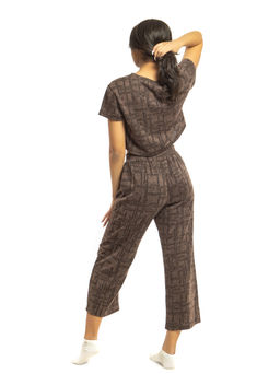 789 Костюм "Коричневый"