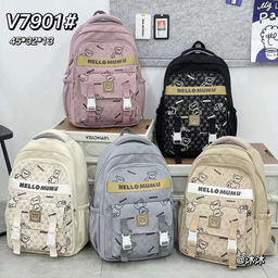 Рюкзак HELLO MUMU с мишкой (арт. V7901)