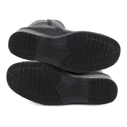 5B5121 ЖЕН Сапоги нат.кожа нат.мех+шерсть ТЭП - Юничел фото 6