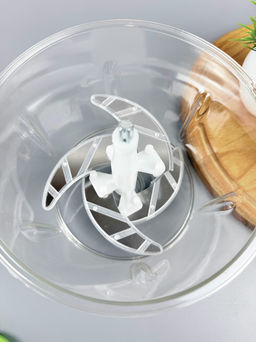 Измельчитель с чашей 2л. Пластиковый. 250Вт DR-801 OLS-HC-2