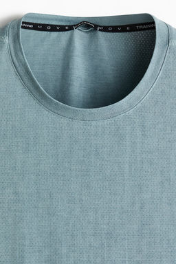 Camiseta de deporte con DryMove Regular Fit - H&m фото 8