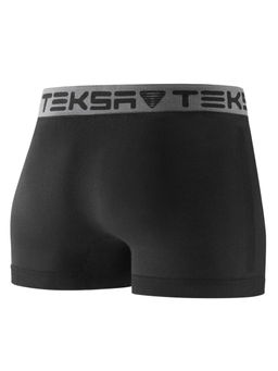 TEKSA Трусы мужские MBX 005 (в коробке) black-grey - Conte elegant фото 4