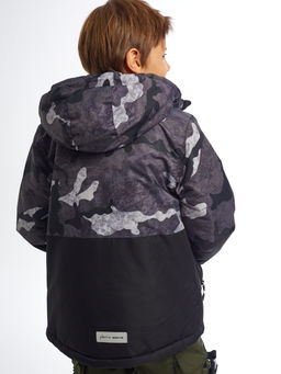 Куртка черный BOW1 - Nota bene фото 3