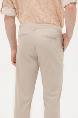 Мужские брюки из плотной ткани Stone - U.s. polo assn фото 7