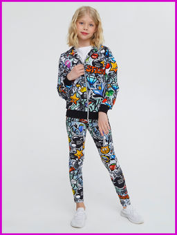 Толстовка "Intention",серебристый