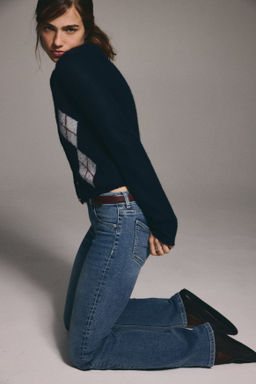 Flared Low Jeans - H&m фото 12