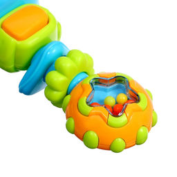 Музыкальная погремушка звук, свет, цвета МИКС - Zabiaka фото 5