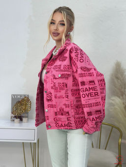 Джинсовка куртка женская - Bruno фото 2