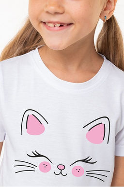 Футболка для девочки Happyfox - Happy fox фото 15