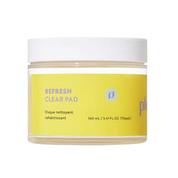 Пилинг-пэды с экстрактом лотоса - Refresh Clear Pad, 160мл*70шт