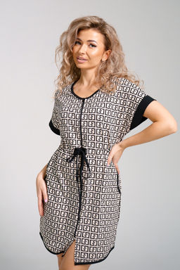 Халат 36939 - Натали фото 23