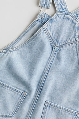 Vestido peto vaquero - H&m фото 2