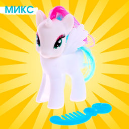 Пони Милашка с аксессуаром, МИКС - Simaland фото 8