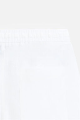 100% LINEN TROUSERS - Zara фото 20