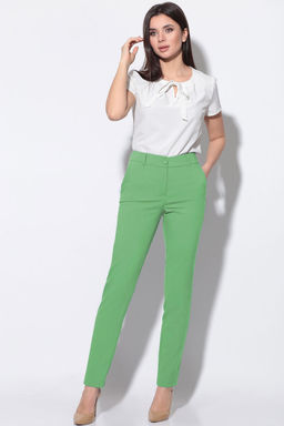 Брюки Lenata 11436 салатовый