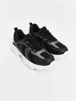 Ba?c?kl? Erkek ?ocuk Spor Ayakkab?