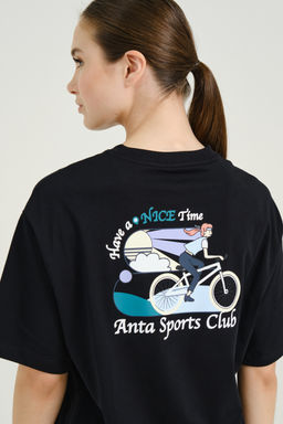 Футболка Черный