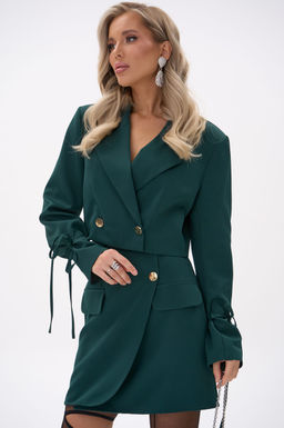 Юбка Бонни (изумрудный) - Эльза фото 10