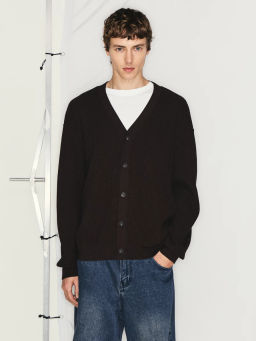 Кардиган с добавлением вискозы / Zarina фото 3