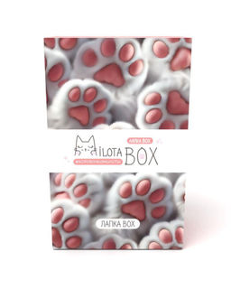 MilotaBox mini Лапка Box - MILOTA BOX фото 5