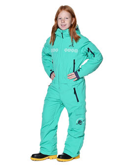 Комбинезон T-9061 Мятный