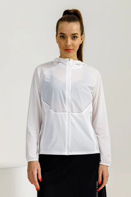 Ветровка Белый