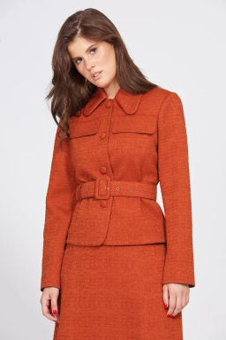 Костюм оранжевый - Eola фото 5