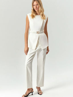 ЕМКА / Брюки зауженного кроя - Emka фото 2