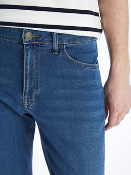 790 Rahat Kal?p Erkek Jean Pantolon