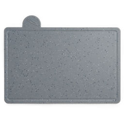 НАБОР AGNESS ИЗ 10ПР: 5 НОЖЕЙ, 4 ДОСКИ И ПОДСТАВКА, ЦВЕТ: ЧЕРНО-СЕРЫЙ  фото 2