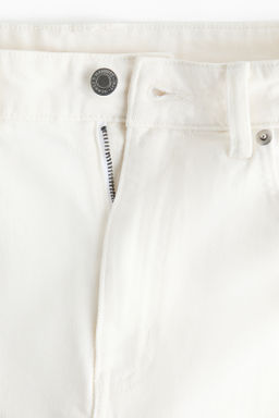 Mom Slim Fit High Waist Ankle Jeans - H&m фото 14