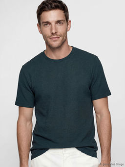 Bisiklet Yaka Erkek Ti??rt