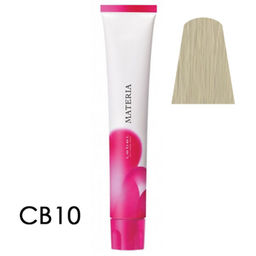 Краска для волос Materia/ CB10, 80 г мл. - Lebel фото 2