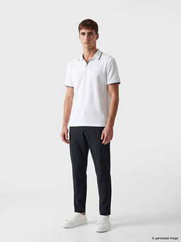 Slim Fit Erkek Pantolon