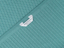 Полотенце 21С105-ШР+Гл 65*95 "Суфле плюс" цв. 1255 рис. 815 бледно-бирюзовый