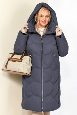 Пальто SHETTI 2206 графит