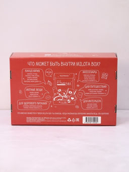 MilotaBox Новогодний бокс, эксклюзивная серия - MILOTA BOX фото 4