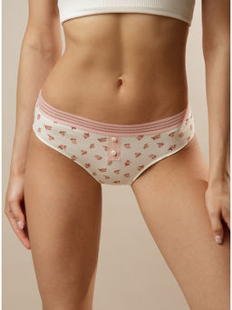 Женские трусы Indefini (Арт.121000-2256LUF)