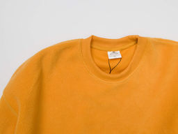 Женский костюм, интерсофт, свитшот и брюки прямые со стрелками, голубой - Knitka wear фото 14