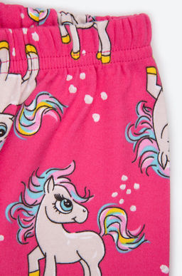 Хлопковая пижама для девочки Bonito  фото 5