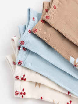 НОСКИ ЖЕНСКИЕ (3 пары) MarkFormelle