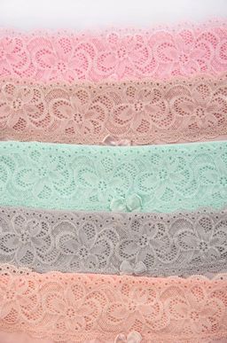 Женские трусы-слипы 5 шт. Nicoletta  фото 2