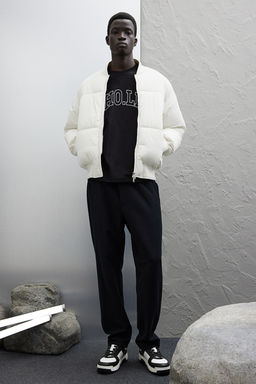 Camiseta con motivo estampado Loose Fit - H&m фото 2