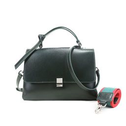 Женская сумка Mironpan арт. 88023 Темно зеленый