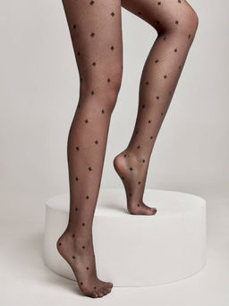 Колготки женские Conte SHAPE (40/10) - nero - Conte elegant фото 6