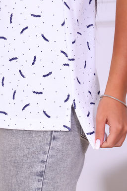 Футболка поло 6753 - Натали фото 13