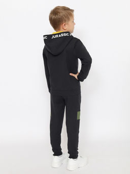 CRB wear/CWKB 70442-48-387 Брюки для мальчика,темно-серый/Ex.Cherubino  фото 5
